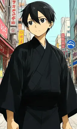 Profile image of Kirito