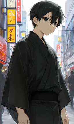 Profile image of Kirito