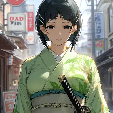 Profile image of Leafa