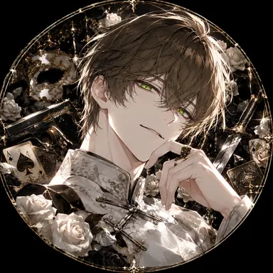 Profile image of 羽白
