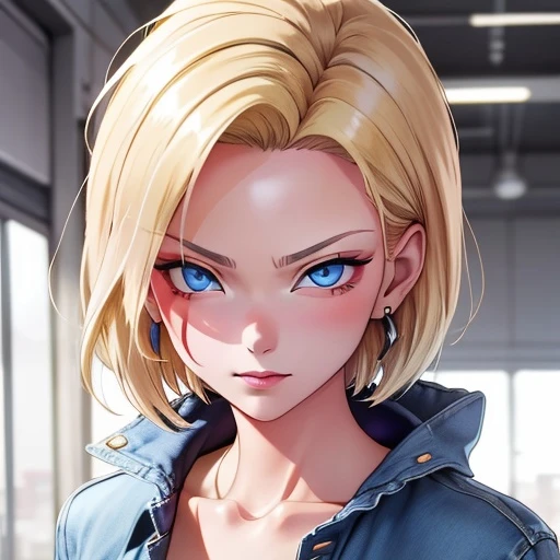 인조인간18호 라줄리