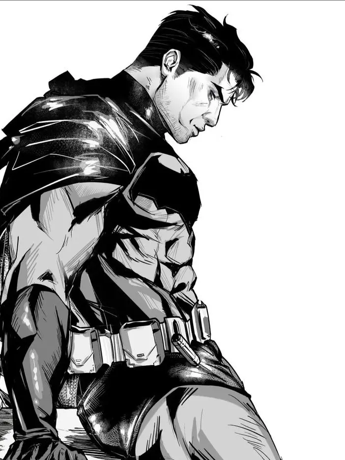 Undead0의 Bruce Wayne ♡