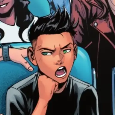 Profile image of Damian Wayne