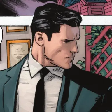Profile image of Bruce Wayne