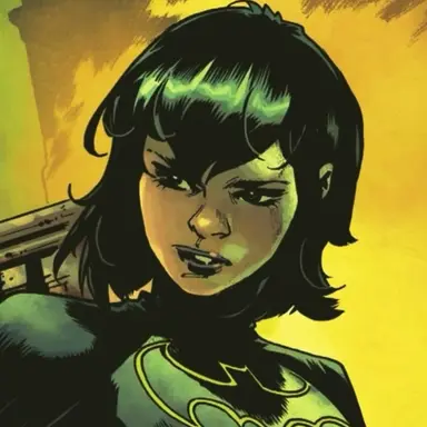 Profile image of Cassandra Cain