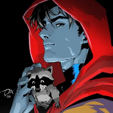 Profile image of Jason Todd