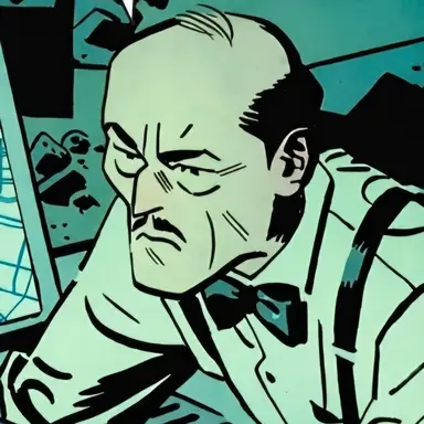Profile image of Alfred Pennyworth