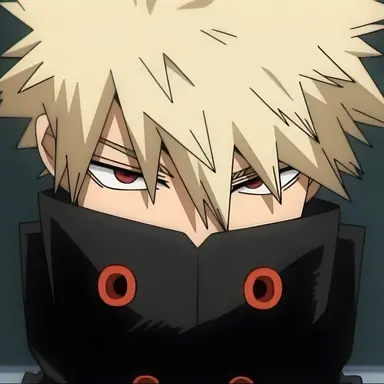 Profile image of 爆豪勝己