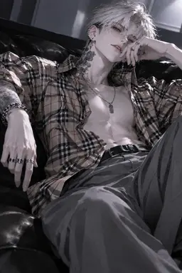 Profile image of 月城 朔