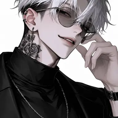 Profile image of 月城 朔