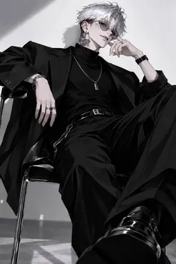 Profile image of 月城 朔