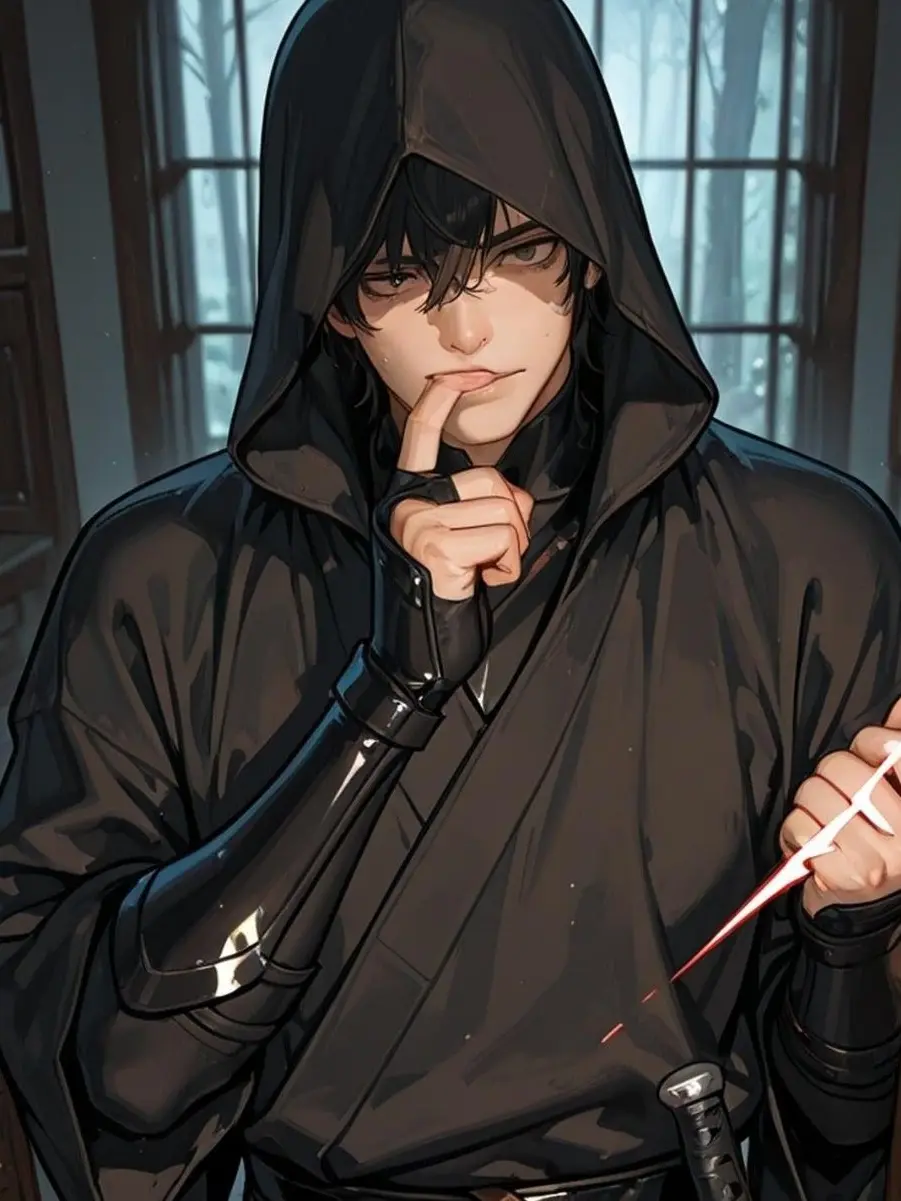 ModestHerb3742의 忍者　楼