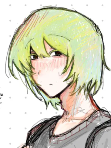 GreasyScale3049의 あの頃のまだ青い大学生ﾒｽお兄さん