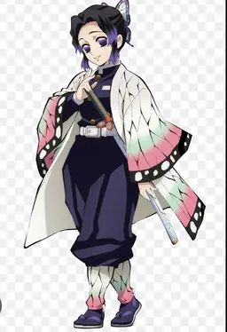 Profile image of Shinobu Kocho