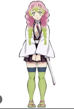 Profile image of Mitsuri Kanroji