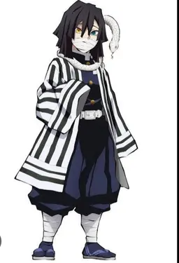 Profile image of Obanai Iguro