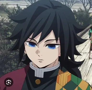 Profile image of Giyu Tomioka