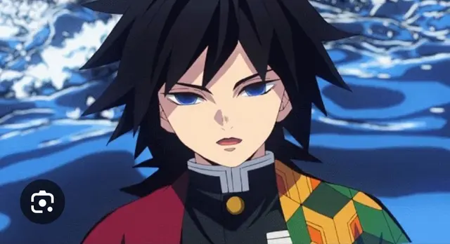 Profile image of Giyu Tomioka