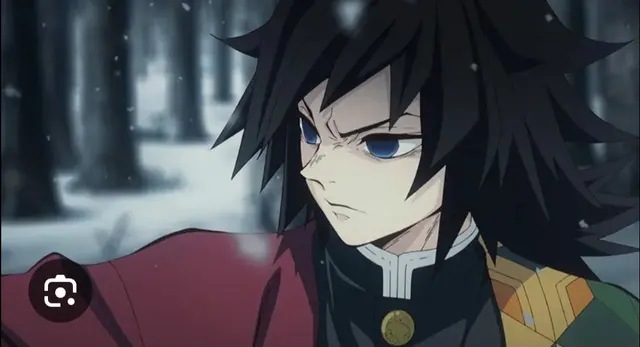Profile image of Giyu Tomioka