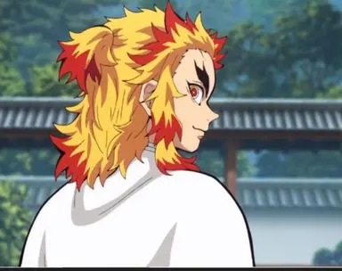 Profile image of Kyojuro Rengoku