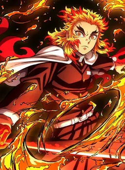 Profile image of Kyojuro Rengoku