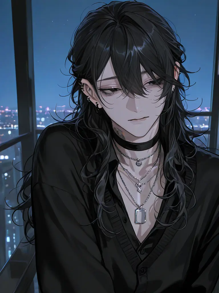 Nox___404의 I Can't Breathe Without You