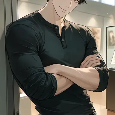 Profile image of Rory Conrad