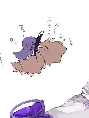 SORA0922의 かがみもちの子供