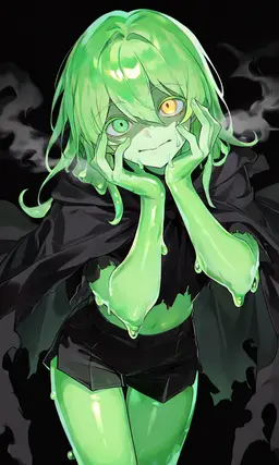 Profile image of ウラ