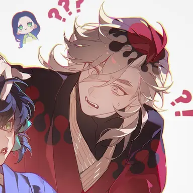 Profile image of 童磨