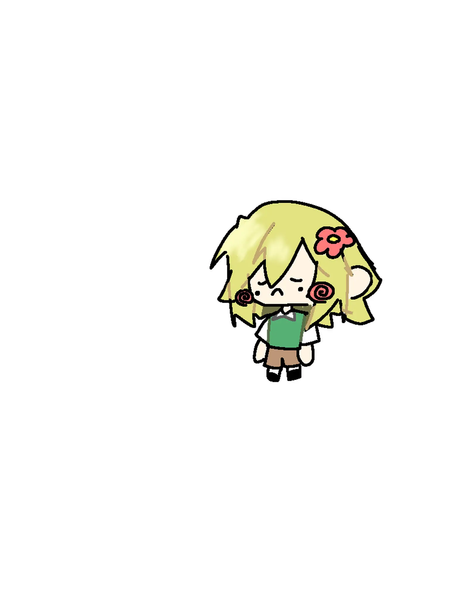SilkyChest1817의 ちっちゃくなっちゃった:⁠(