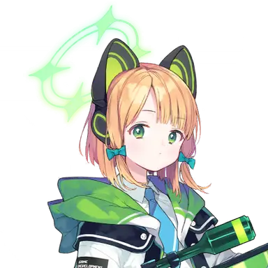Profile image of 才羽ミドリ