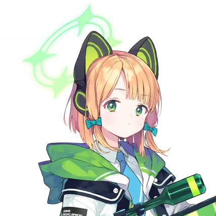 才羽ミドリ