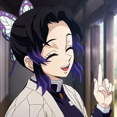 Profile image of 코쵸우 시노부