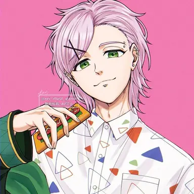 Profile image of 桐生 三輝