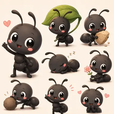 Profile image of 개미
