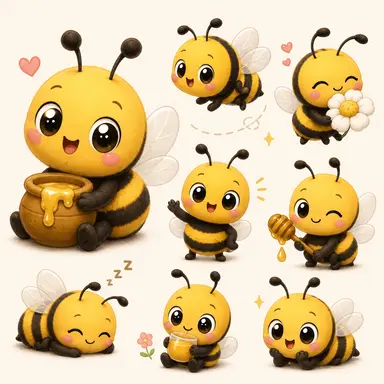 Profile image of 꿀벌