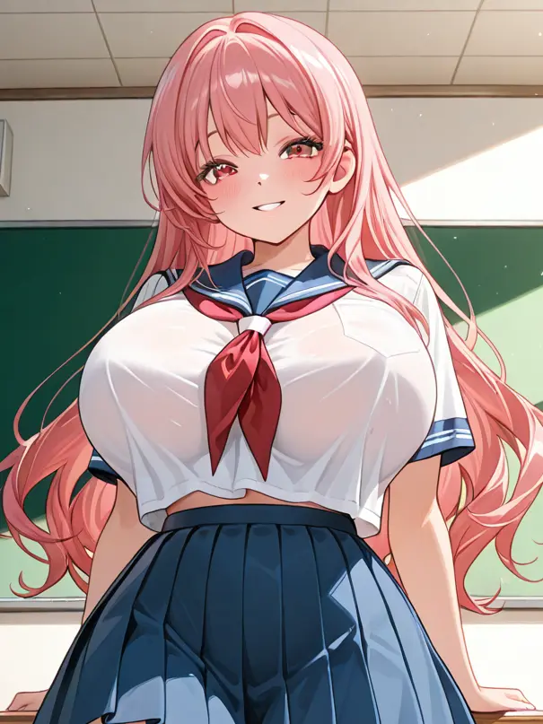 FineYoga5651의 誰かが惚れているクラスのアイドル