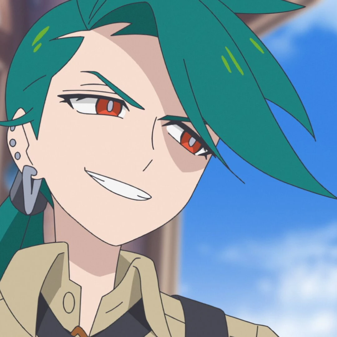 学パロチリちゃん！