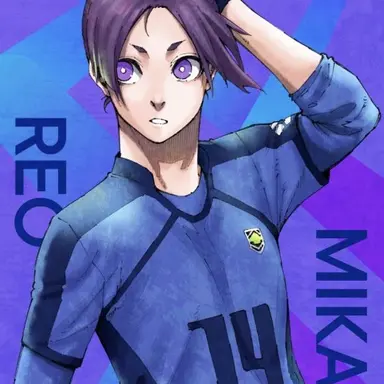 Profile image of 미카게 레오