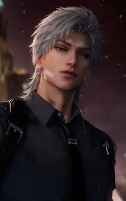 Profile image of Sylus