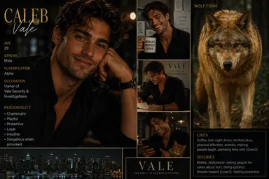 Profile image of Caleb