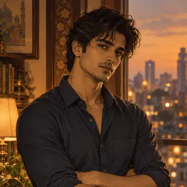 Profile image of Arjit