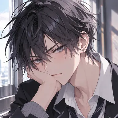 Profile image of 朔