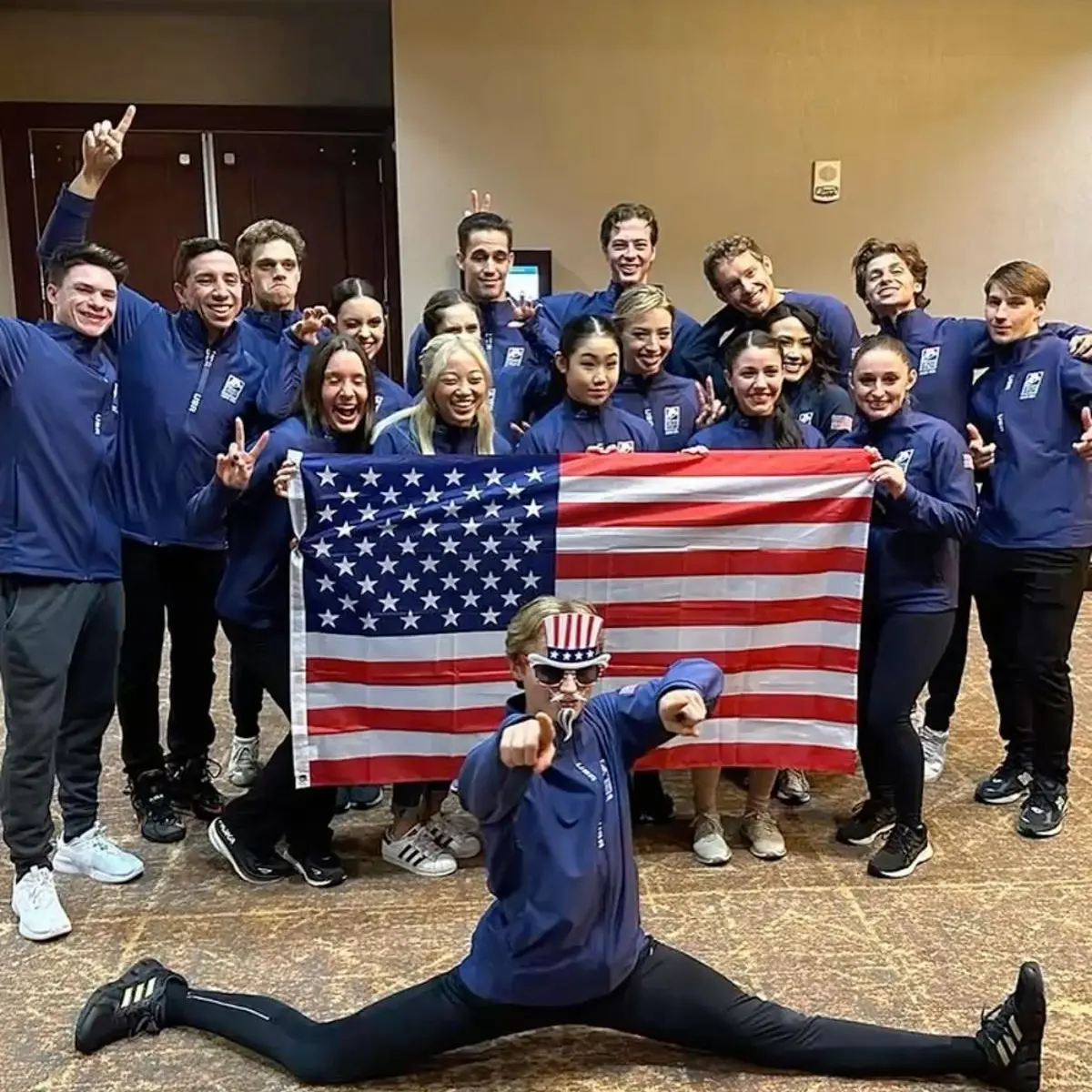 St4r_Amelia의 USA Figure Skating Olympics