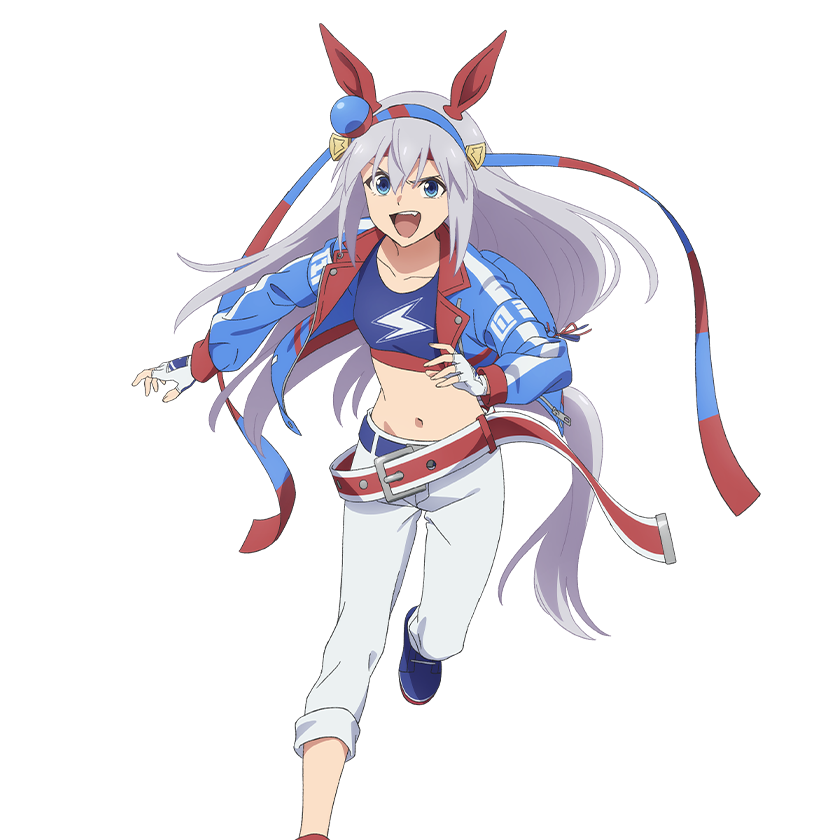 タマモクロス - zeta