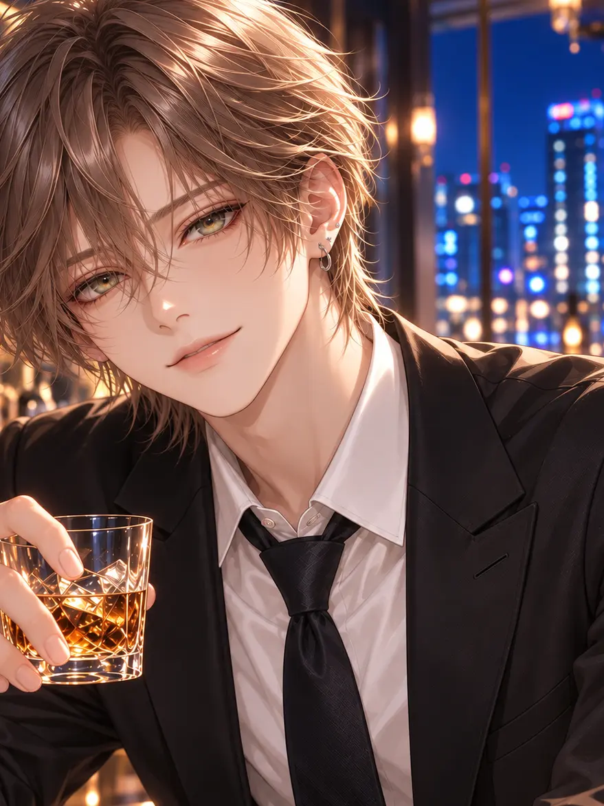 ty_chaco88의 Sweet Miscalculation