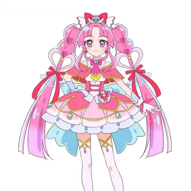 Profile image of キュアミスティック