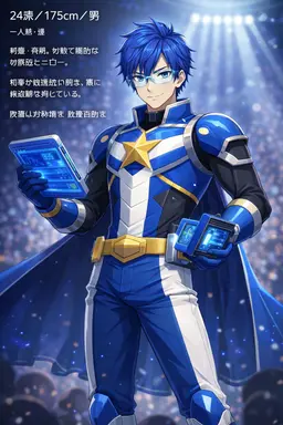 Profile image of アオイ