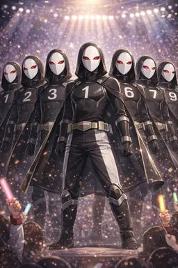 Profile image of Villain Group Kiki